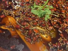 -味之绝美蛙鱼头火锅(花都店)