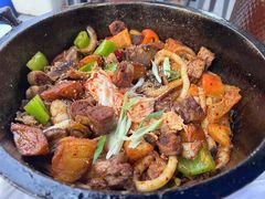 -清真.德枭炕肉店.青海菜(大新街夜市店)