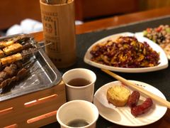 -福苗小骆驼烧烤(大唐不夜城店)