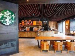 大堂-星巴克(北京通州新光大中心店)