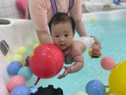 -Pony Baby宝尼婴幼儿游泳SPA馆
