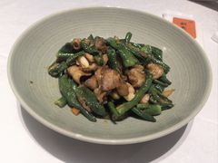樟树港辣椒炒肉-新天禧大酒店·四十年浙菜·禧宴(西湖店)