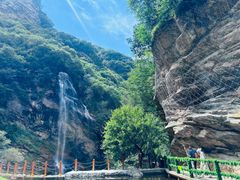 -少华山国家森林公园