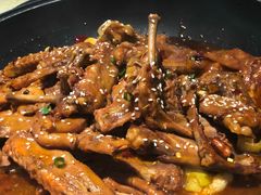 -张大师鸭爪爪特色火锅(万达店)