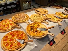 -比格比萨自助(宝山日月光店)