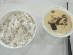 -浦东图书馆读者餐厅