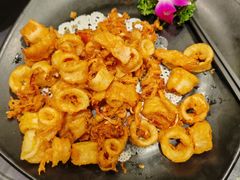 鱿鱼圈-琼菜王(南海店)