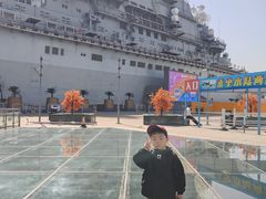 -泰达航母主题公园