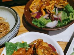 -胖记烤肉(江汉路店)