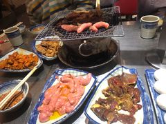 -胡同泥炉烤肉(令闻街店)