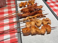 -王大爷成都烧烤(营门口店)