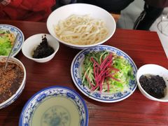炸酱面-方砖厂69号炸酱面(方砖厂胡同店)