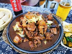 花椒鸡-八两八金·莱芜特色炒鸡(市南漳浦路店)