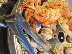 -亚马逊蒸汽活海鲜自助(LCM置汇旭辉广场店)