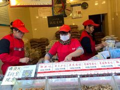 自助取餐区-陈建平麻花(磁器口总店)