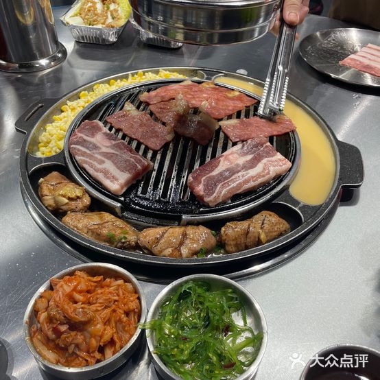 懒得烤肉(安海店)