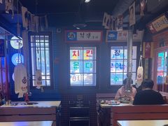 -安小胖韩国烤肉(财富广场画苑小区店)