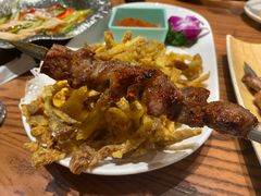 -驿楼兰·新疆菜(火车站店)