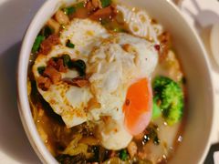 -新旺茶餐厅·早餐·夜宵(仙霞店)