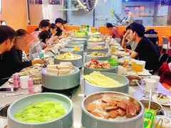 -大橘元自助回转火锅(天河新天地店)
