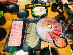 -九田家黑牛烤肉料理(香河店)