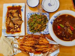 -华顺土菜馆(洪岗路店)
