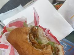 -麦当劳(上百万和城店)