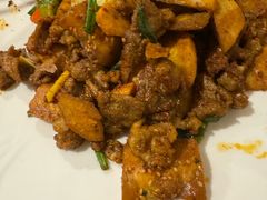 -西部马华清真兰州牛肉面·烧烤夜市(关东店)