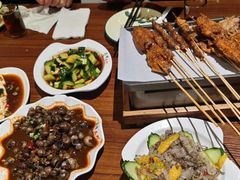-庆峰龙虾烧烤(合肥一店)