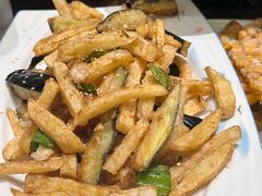 -华顺土菜馆(洪岗路店)