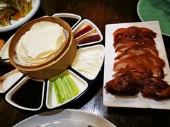 酥不腻烤鸭-粗茶淡饭·隐庐私厨(东亭店)