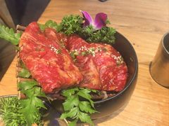 -首尔朴宝·炭火烤肉(五角场店)