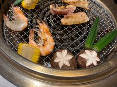 -千寻山野烤肉(天虹店)