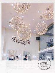 -3AM HAIR SALON烫发染发接发