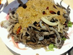 -天津乾毓德饭庄·清真传统炒菜·海鲜烧烤(咸阳路店)