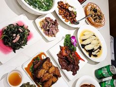 -老大同酒家·糟卤·本帮菜(中山公园店)