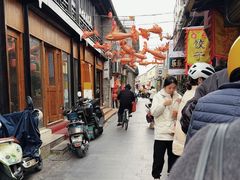 -樊记火烧店(甘泉路店)