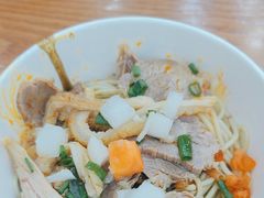 牛肉热干面-蔡林记(户部巷店)