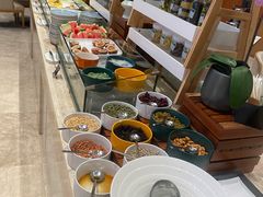 -菲住布渴酒店自助餐厅(阿里巴巴西溪园区店)