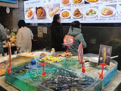 -双合园·海鲜水饺青岛菜(万佳广场店)