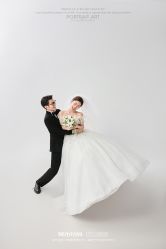 -城市花园婚纱摄影