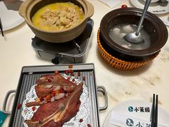 -小菜园新徽菜(马鞍山金鹰店)