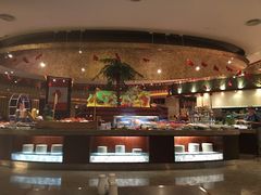 -圣廷苑酒店-世纪楼菲苑自助餐厅