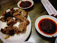 黄焖手抓羊肉-清真益鑫羊肉手抓馆(南大街店)