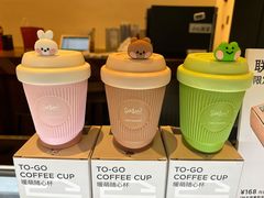 -Seesaw Coffee(上海尚悦湾店)