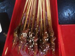 -老表记广西宵夜螺蛳鸭脚煲(西大店)