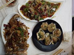 -覃记海鲜美食餐厅