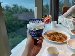 -不仔客海鲜·烧烤·270度海景餐厅(大东海店)
