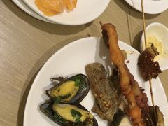 -舟山朱家尖威斯汀酒店·知味标帜自助餐厅