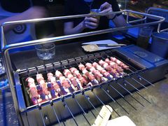 -很久以前羊肉串(打浦路店)
